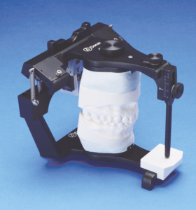 use articulated study models aids in orthodontic cases